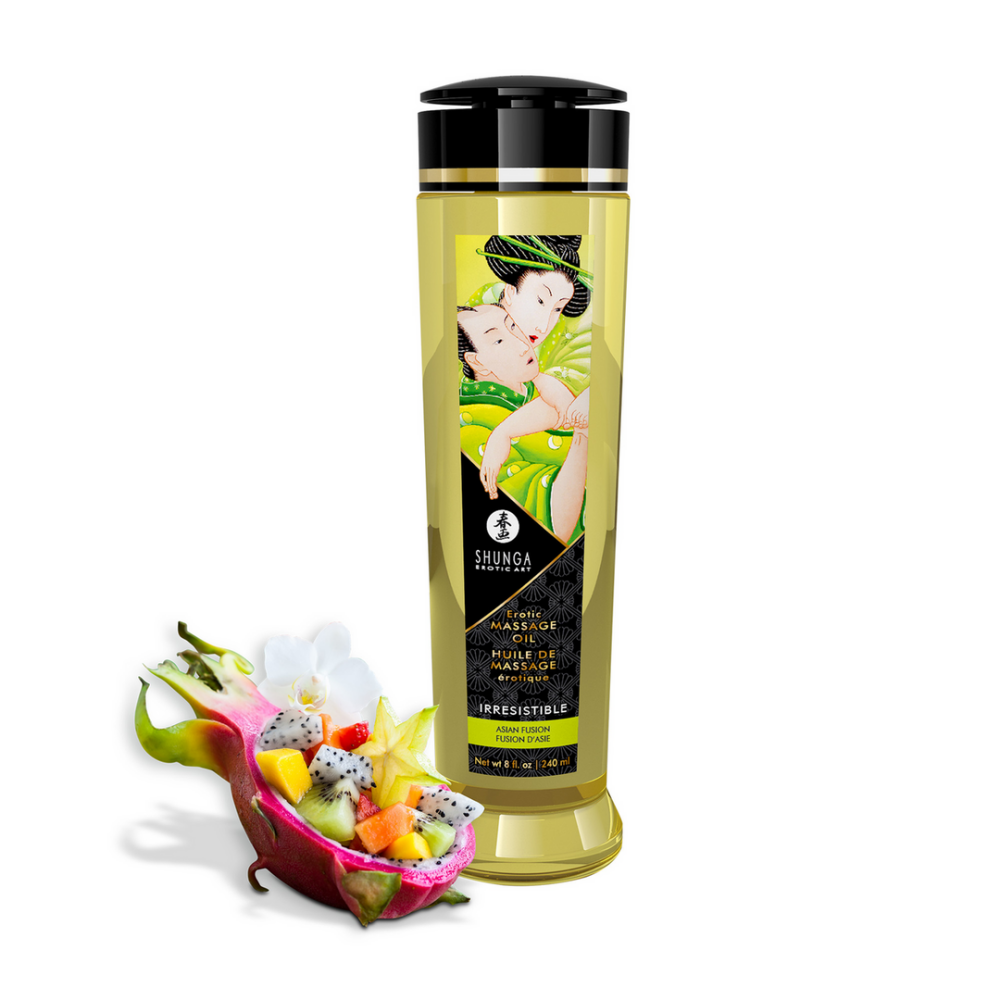 Shunga Erotisches Massageöl Asian Fusion 240 ml