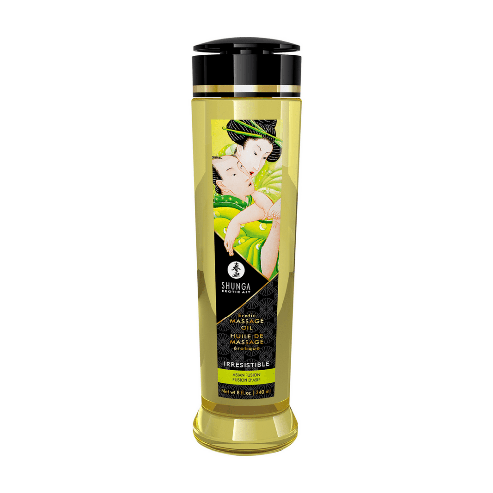 Shunga Erotisches Massageöl Asian Fusion 240 ml