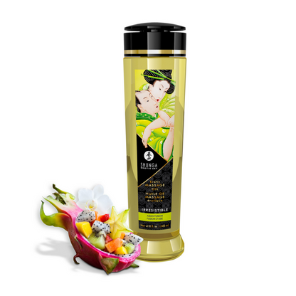 Erotische Massageolie - Asian Fusion - 8 fl oz / 240 ml