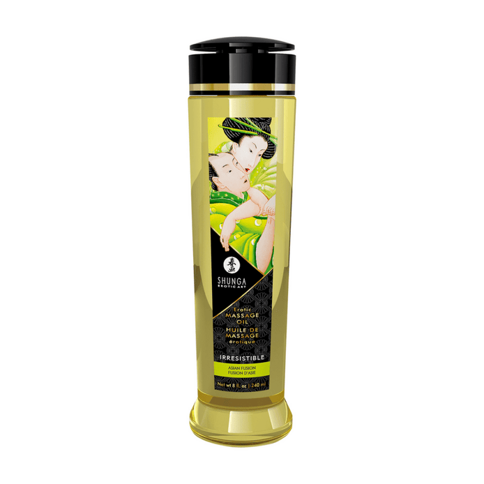 Shunga Erotisches Massageöl Asian Fusion 240 ml