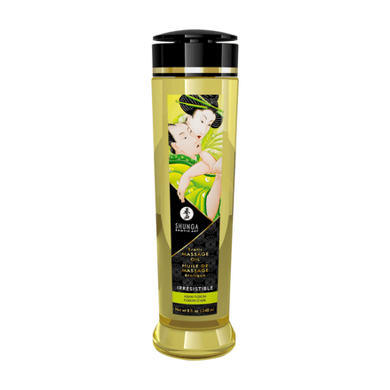 Shunga Erotisches Massageöl Asian Fusion 240 ml