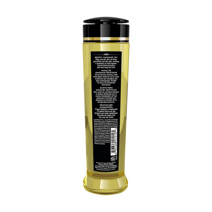 Erotische Massageolie - Midnight Flower - 8 fl oz / 240 ml