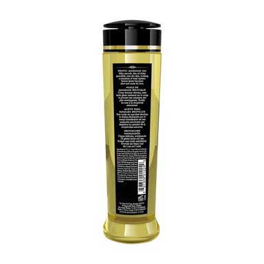 Shunga Erotik-Massageöl Island Blossom 240 ml | Natürliches Wellnessöl