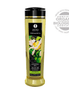 Shunga Organica Massageöl Exotischer Grüner Tee 240 ml