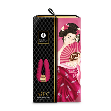 Shunga AIKO™ Clitoral Stimulator | Raspberry