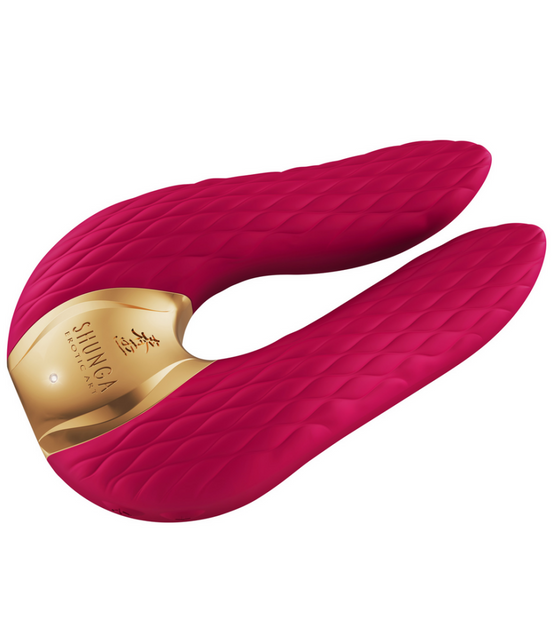 AIKO - Clitoral Stimulator - Raspberry