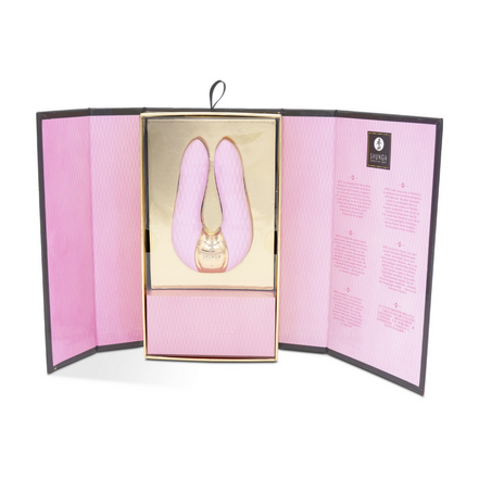 Shunga AIKO™ Klitorisstimulator | Rosa