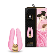 Shunga AIKO Clitorale Stimulator Roze