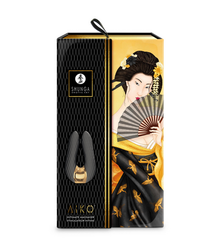 AIKO - Clitorale Stimulator - Zwart