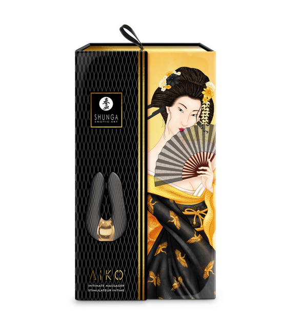 AIKO - Clitoral Stimulator - Black