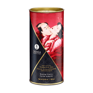 Shunga Aphrodisia Warming Oil Blazing Cherry 100 ml | Sinnlicher Kirschgeschmack