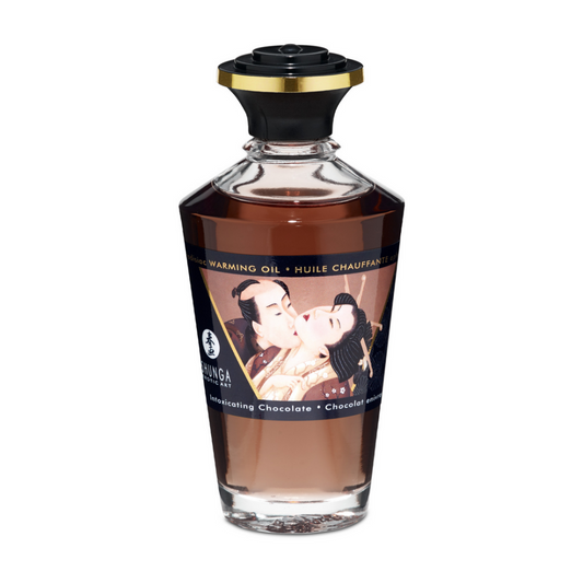 Aphrodisia Oil - Enchanting Chocolate - 3.5 fl oz / 100 ml