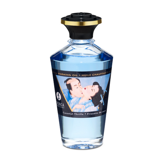Aphrodisia Olie - Coconut Thrills - 3.5 fl oz / 100 ml
