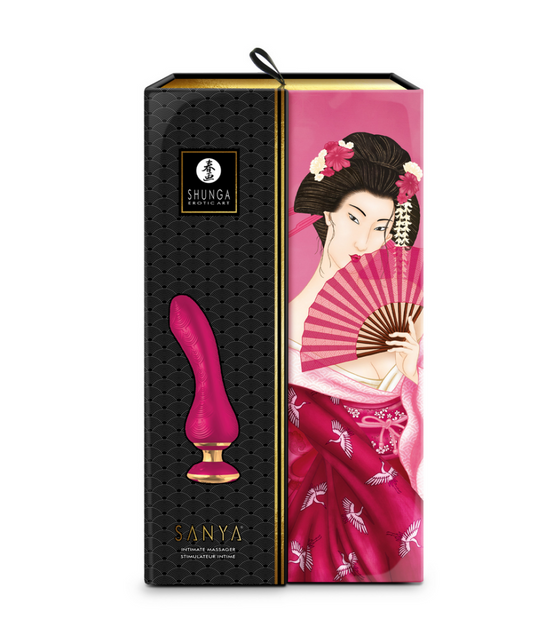 SANYA - Vibrator - Raspberry