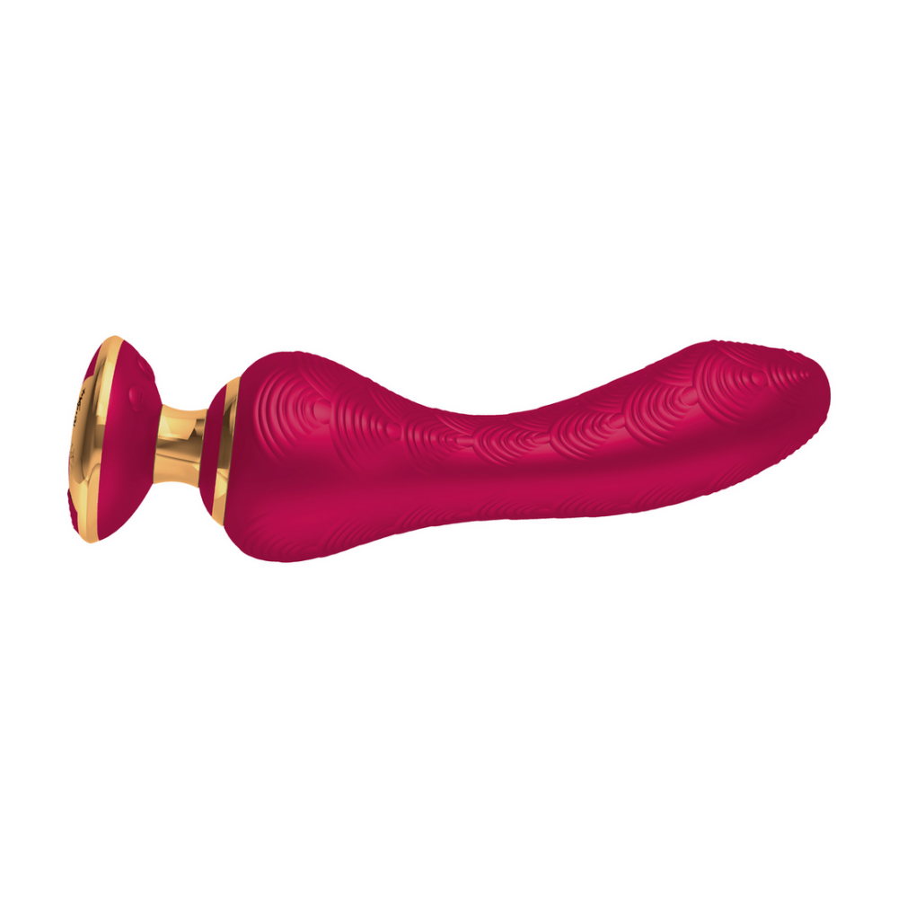 SANYA - Vibrator - Himbeere