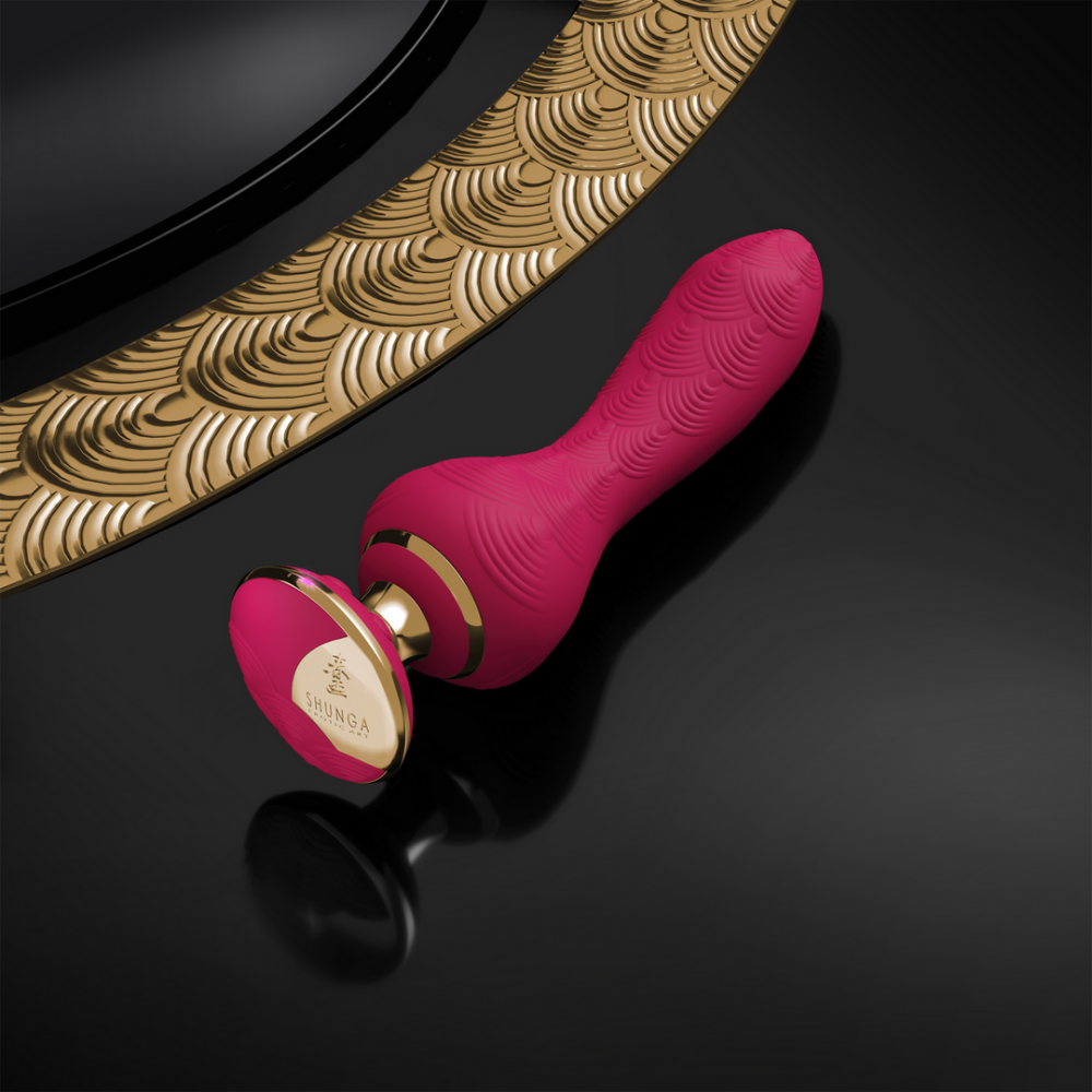 SANYA - Vibrator - Himbeere