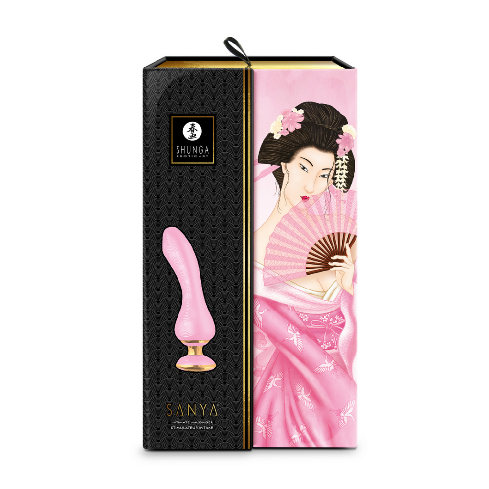 SANYA - Vibrator - Hellrosa