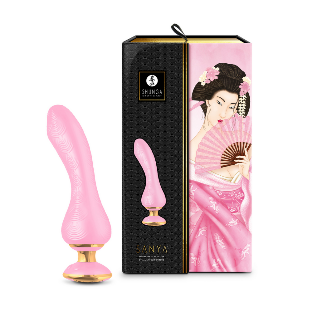 SANYA - Vibrator - Hellrosa