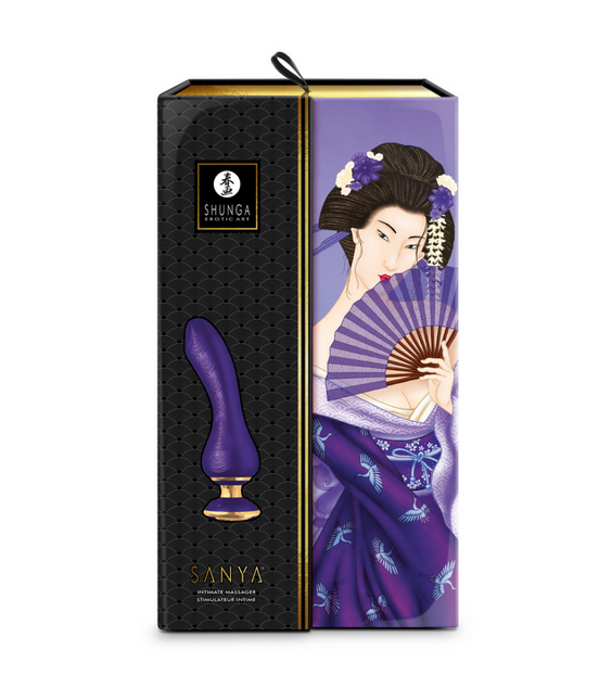 SANYA - Vibrator - Purple