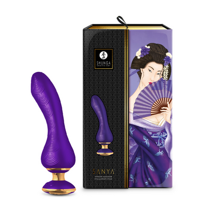 SANYA - Vibrator - Paars