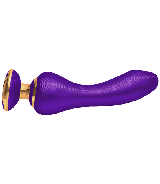 SANYA - Vibrator - Purple