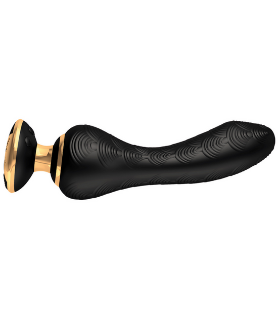 SANYA - Vibrator - Black
