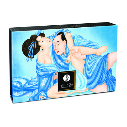 Shunga Kissable Body Powder Coconut Thrills 75 gr | Intimitäts-Booster