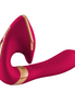 Shunga SOYO™ G-Punkt-Vibrator mit luxuriöser Stimulation | Himbeere