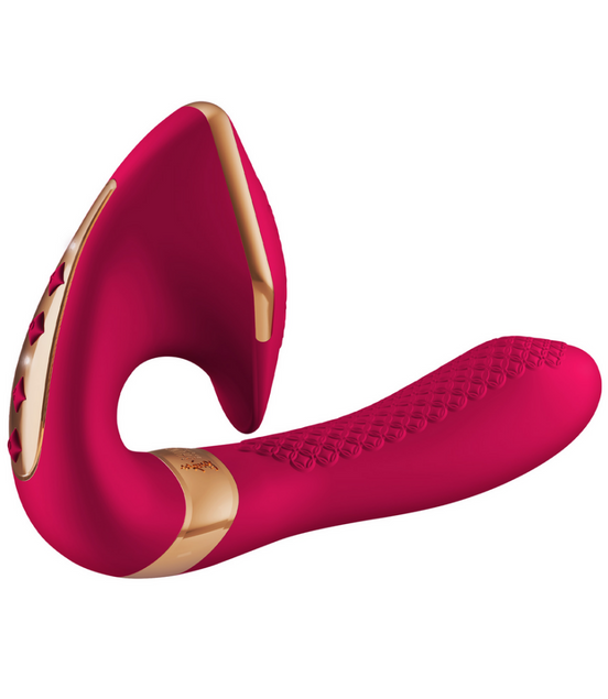 SOYO - G-Spot Vibrator - Raspberry