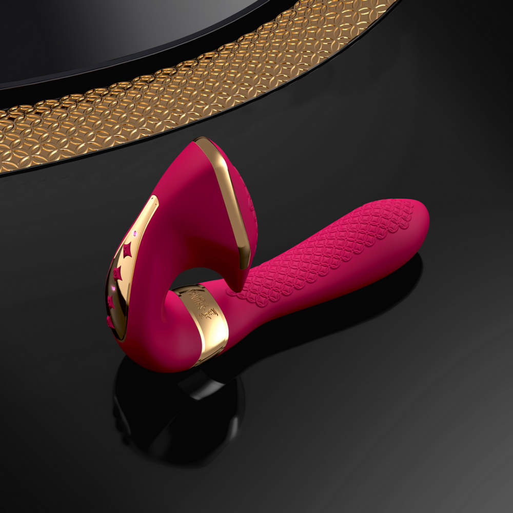 SOYO - G-Punkt-Vibrator - Himbeere