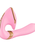 Shunga SOYO™ G-Punkt-Vibrator mit doppelter Stimulation | Rosa