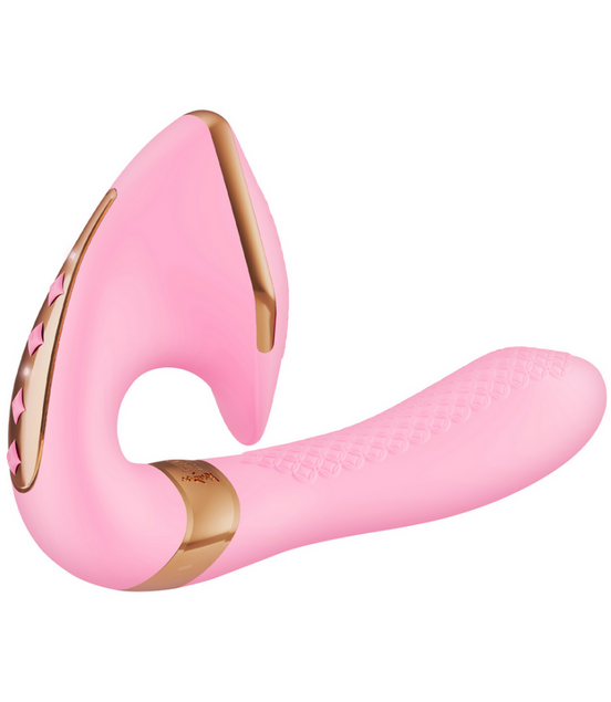 SOYO - G-Spot Vibrator - Light Pink