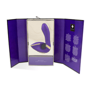 Shunga SOYO G-Spot Vibrator Paars