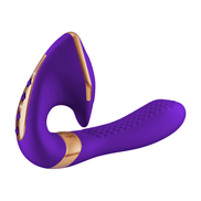 Shunga SOYO G-Spot Vibrator Paars