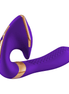 Shunga SOYO™ G-Punkt-Vibrator mit luxuriöser Stimulation | Lila
