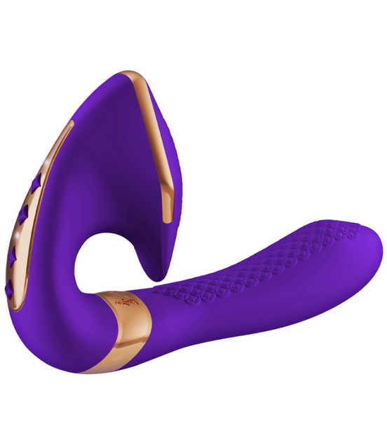 SOYO - G-Spot Vibrator - Purple