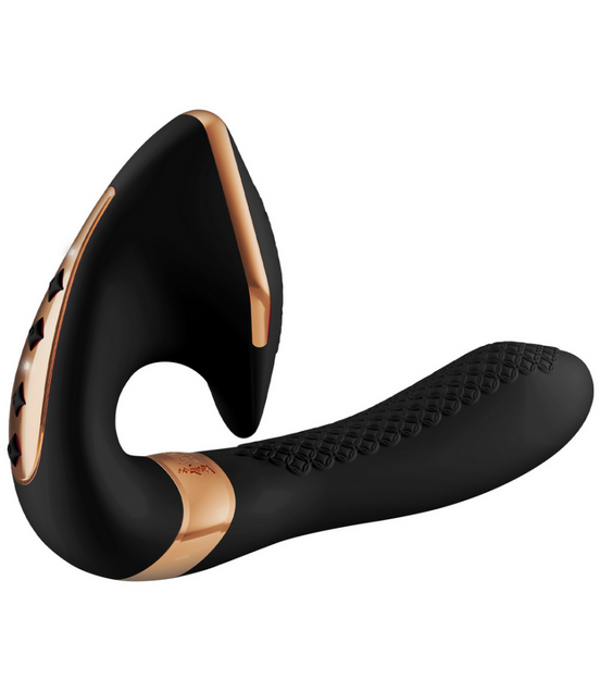 SOYO - G-Spot Vibrator - Black