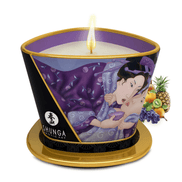 Shunga Massagekerze Exotische Früchte 170 ml