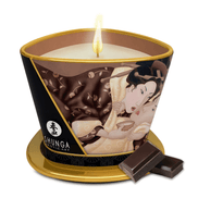 Shunga Massagekerze Berauschende Schokolade 170 ml