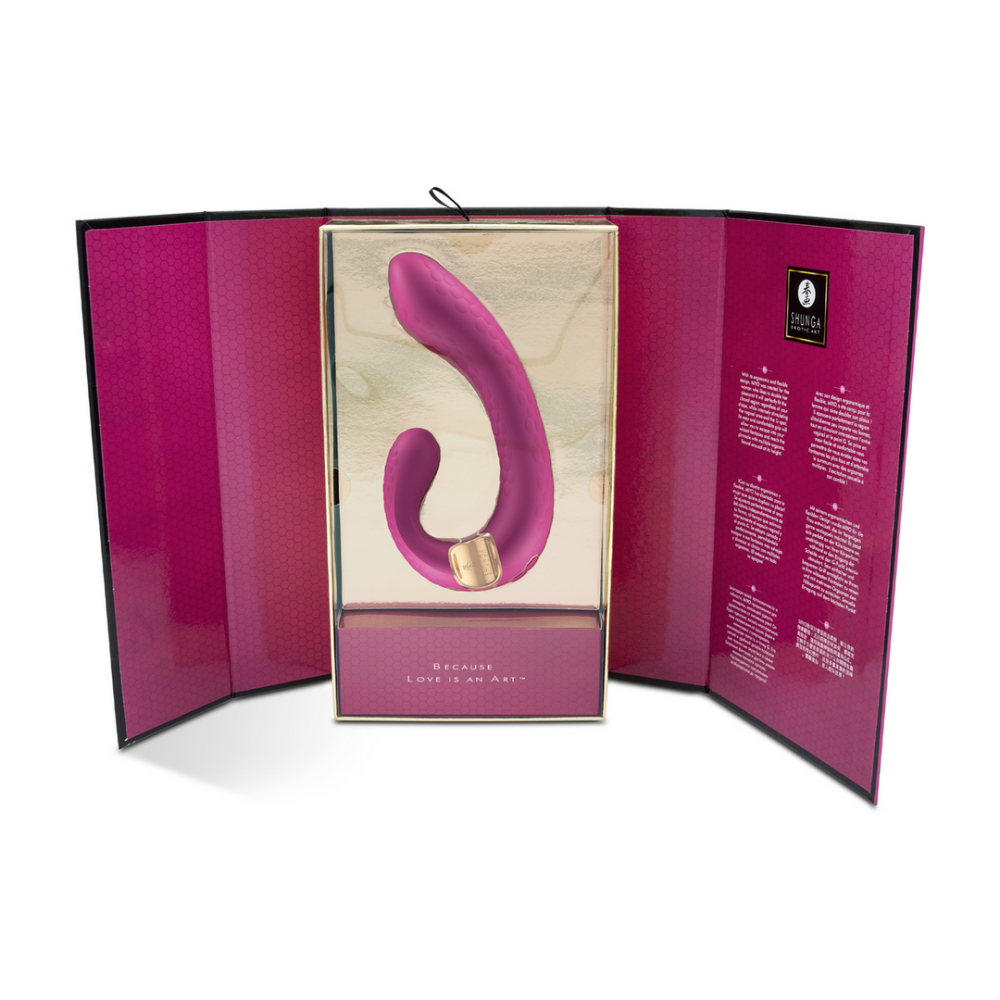 MIYO - G-Punkt-Vibrator - Himbeere