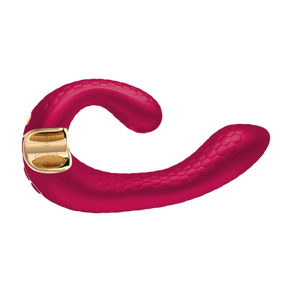 MIYO - G-Punkt-Vibrator - Himbeere