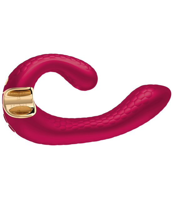 MIYO - G-Spot Vibrator - Raspberry
