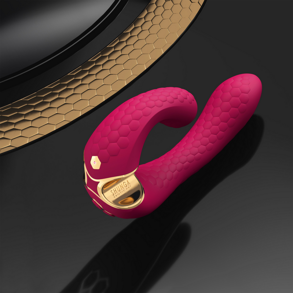 MIYO - G-Punkt-Vibrator - Himbeere