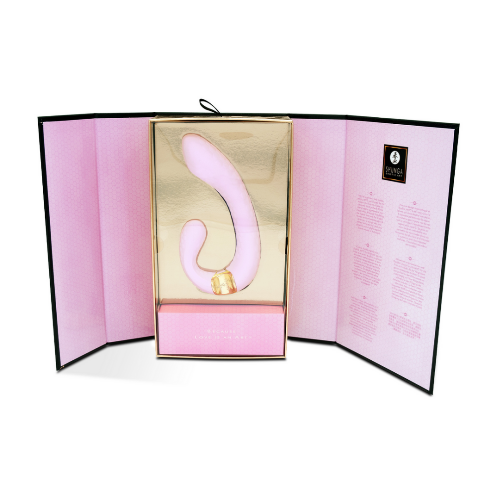 MIYO - G-Punkt-Vibrator - Hellrosa