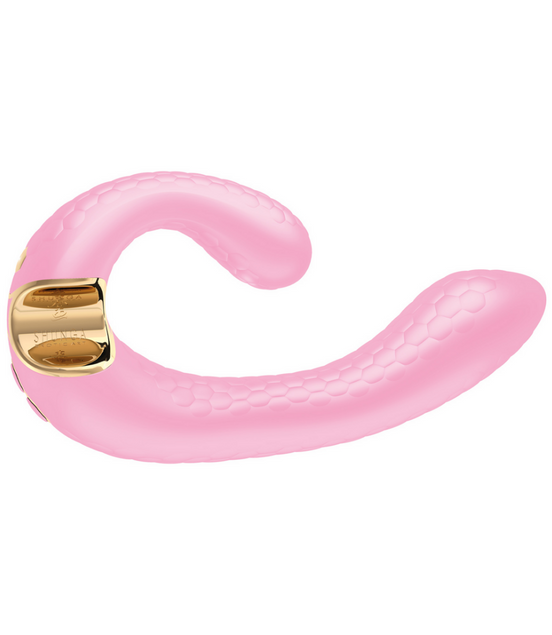 MIYO - G-Spot Vibrator - Light Pink