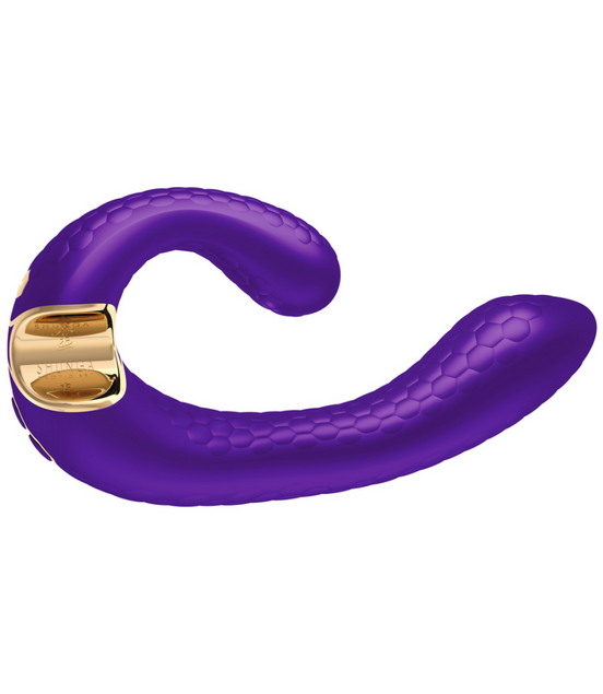 MIYO - G-Spot Vibrator - Purple