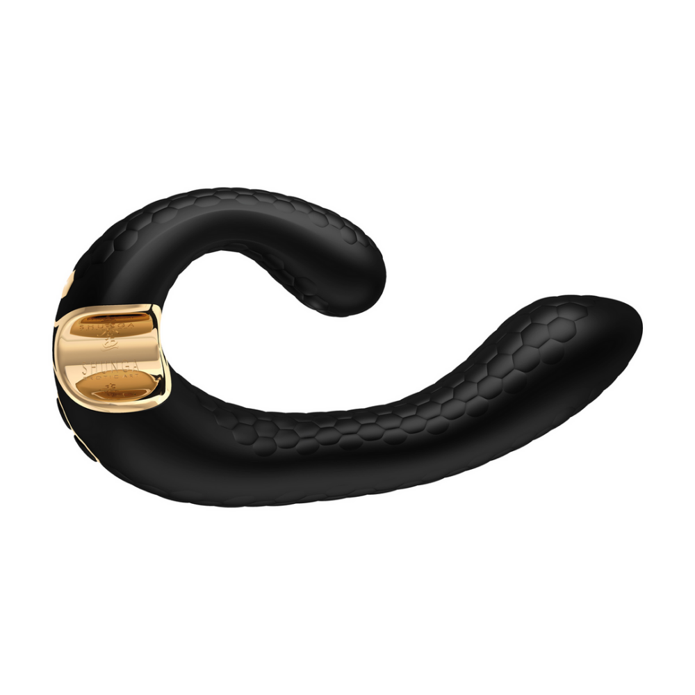 MIYO - G-Punkt-Vibrator - Schwarz
