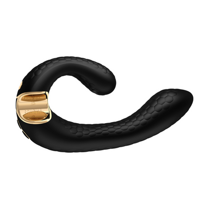 MIYO - G-Punkt-Vibrator - Schwarz