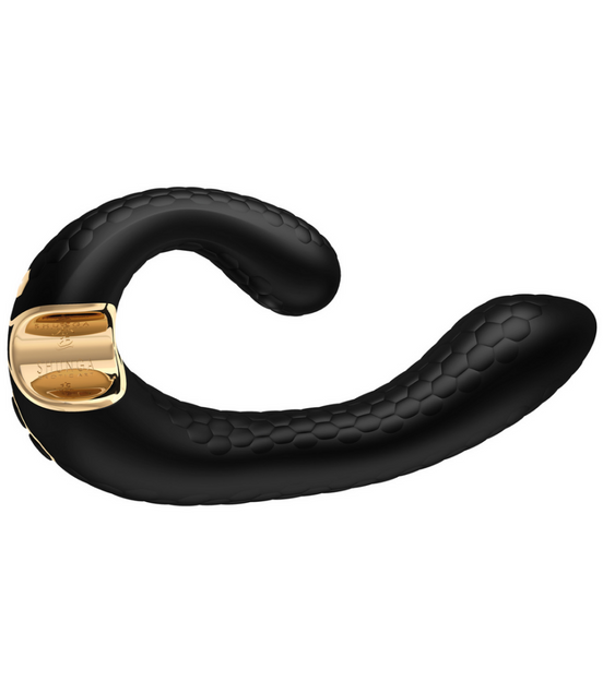 MIYO - G-Spot Vibrator - Black