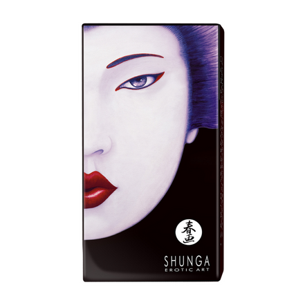 Shunga Secret Garden Klitorisgel 30 ml | Stimulierend &amp; Stärkend